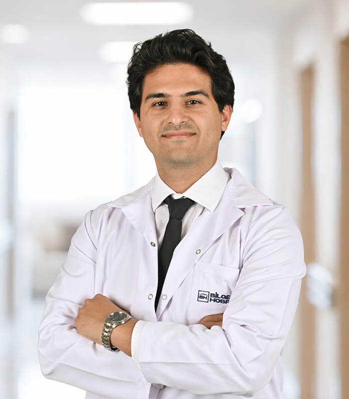 Dr. Yusuf Said SAĞLAM
