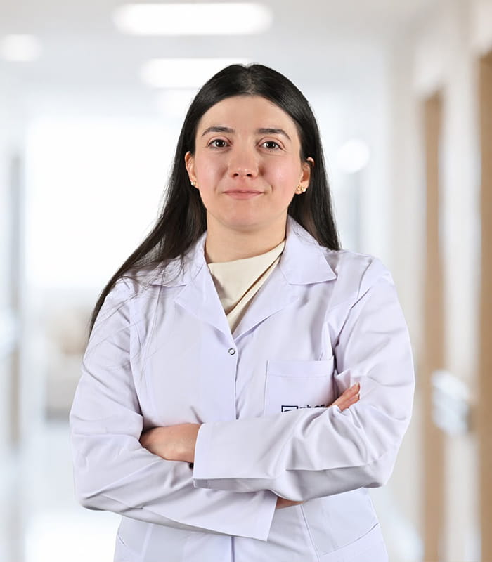Dyt. Elif Bilge NADAROĞLU