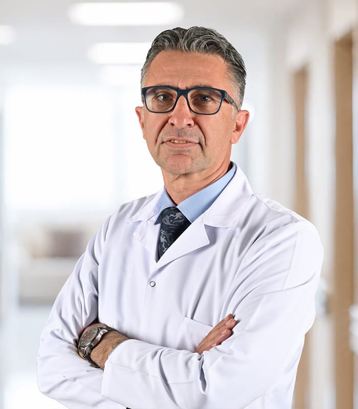 Op. Dr. Yasin ÖZKÜTÜK