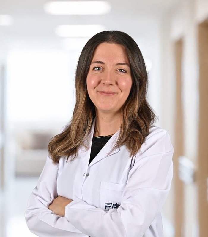Uzm Dr. Zeynep Aybike SAYAN