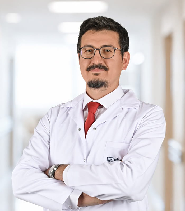 Uzm. Dr. Alper Aziz Hüdai AYASLI