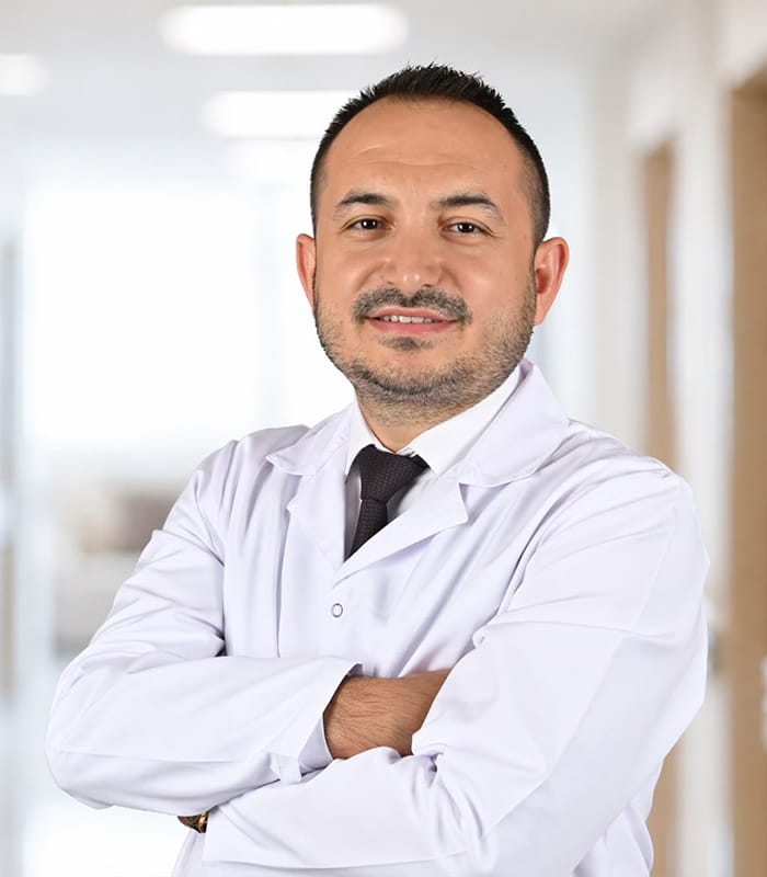 Uzm. Dr. Ender SAYAN