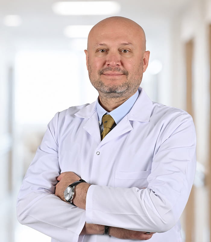 Uzm. Dr. İbrahim MERAL
