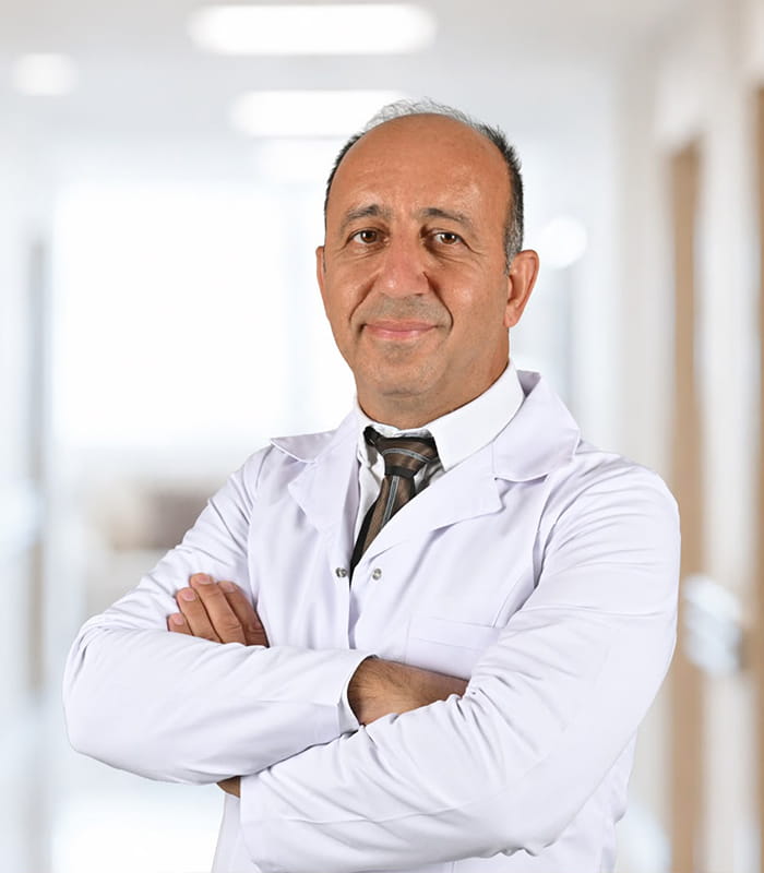 Uzm. Dr. Müfit BAKIRCI