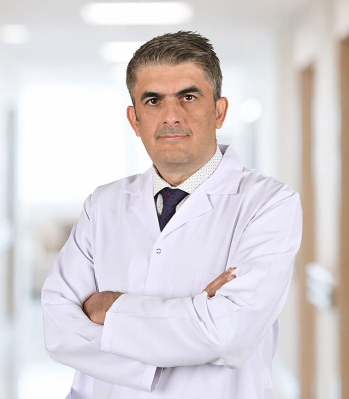 Uzm. Dr. Zafer Yılmaz ERTÜRK